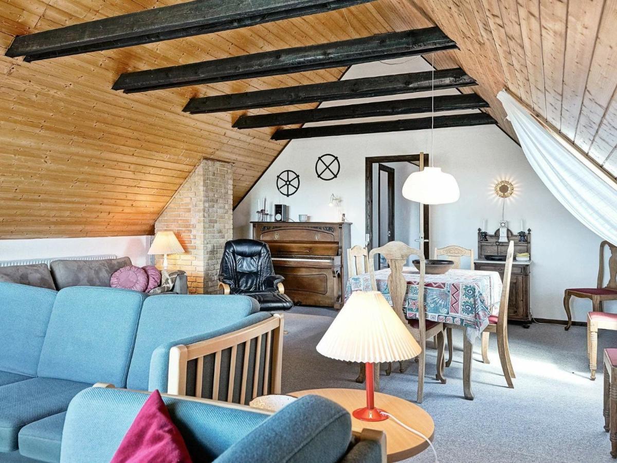 4 Person Holiday Home In Nex Balke Habitación foto
