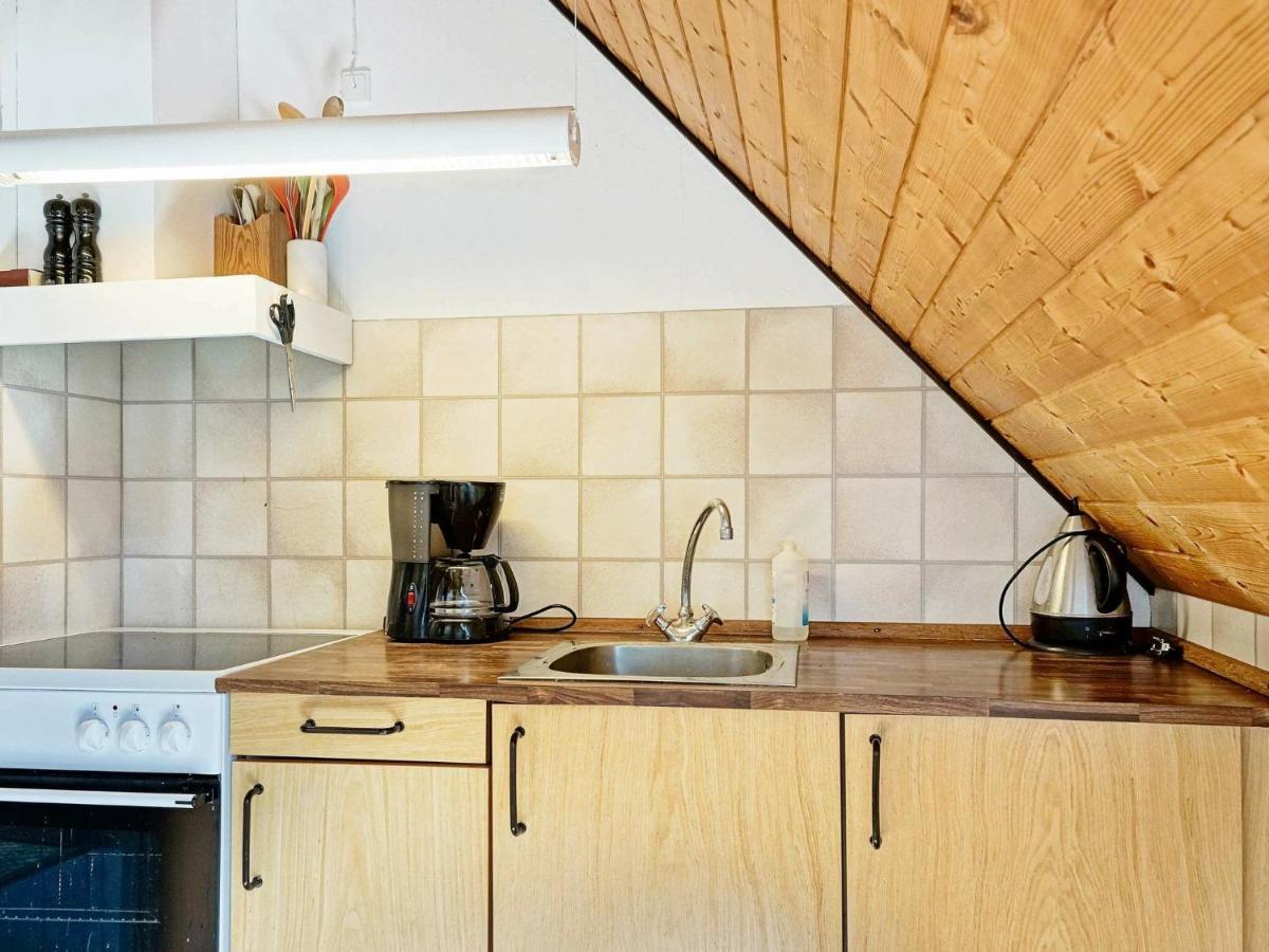 4 Person Holiday Home In Nex Balke Habitación foto